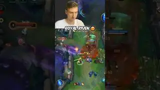 Is Riven OP?