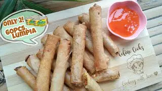Lumpia kayo diyan! Masarap na TUNA LUMPIANG SHANGHAI | San Marino corned tuna recipe [Sub]