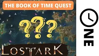 Lost Ark - The Book of Time