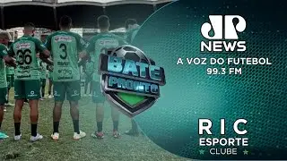 BATE PRONTO MARINGÁ | 01/11/2024 | JOVEM PAN NEWS | #AOVIVO