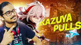 Can we get a EARLY????? Kazu C1? | Genshin Impact Livestream | 