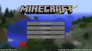 Paul Baldhill - Minecraft (Стань прежним)