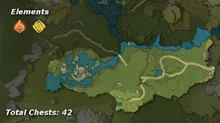 Chest Hunt: Qingxu Pool
