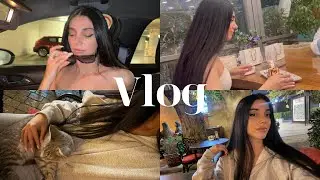 VLOG: 🩷 Ad günümdə peraşki qonaqlığı / İki gün ard arda iradəylə doğum günü / Hər şeydən bir az