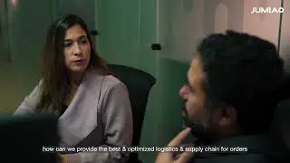 Hanan Elmatarawy - VP for Business Products & Operations in Jumia Group