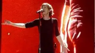 The Rolling Stones - Sympathy for the Devil - O2 London, 29 Nov 2012