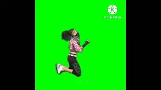 Sad Emote Green Screen Video Free fire #shorts #freefireshort