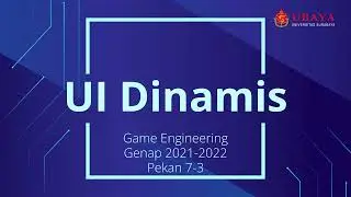 GE 7-3: UI Dinamis