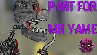 (Dc2/Fnaf) Part for mr yame #TJOCHalloween2021
