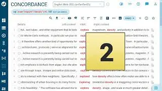 Fit more data on the screen