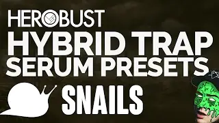 FREE Hybrid Trap Serum Presets
