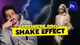 SARSINTI VE YANIP SÖNME EFEKTİ! | Premiere Pro Efekt Yapma