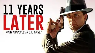 L.A. Noire - 11 Years Later