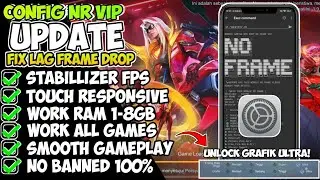 Update❗NO FRAME All Non Root Game Modules | Fix Frame Drop Delay | Improve Your Device Perfomance