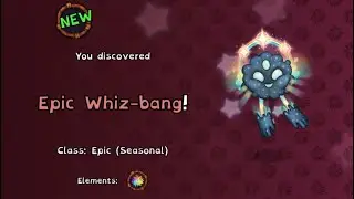 My Singing Monsters - Epic Whiz-bang revealed + gameplay