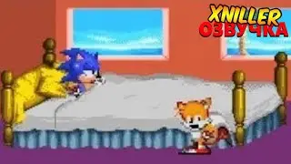 [Озвучка] Если бы Sonic принадлежал Nintendo [Перезалив] [XNiller]