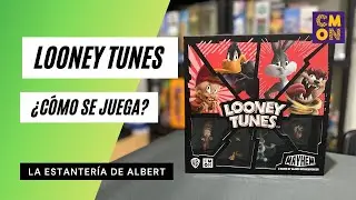 🧩 LOONEY TUNES MAYHEM 🧩 ¿Cómo se juega? / Reseña y Partida