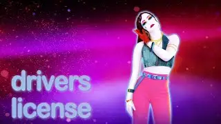 Just Dance 2023 - drivers license (NO-HUD)