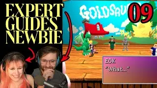Let's Stream Final Fantasy 7 (I've never played it): 09