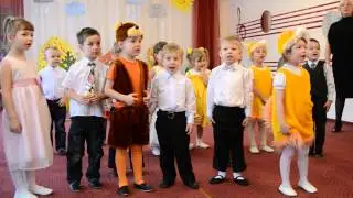 Птички улетели в дальние края...