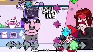 FNF: VS Sam (Mariah Arts) One Shot Sam (FC)
