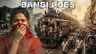 The Worst and Dirtiest Country in the World: BANGLADESH (Shortens Life)