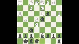 double brilliant sacrifice 🌘w🌒 #checkmate  #chess  #chesscom #шахматы #шахматыдлявсех