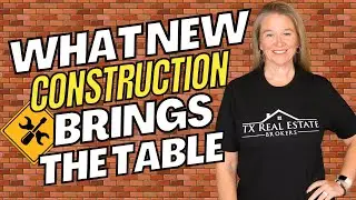 What new construction brings to the table 2