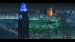 Skyline in AudioCipher