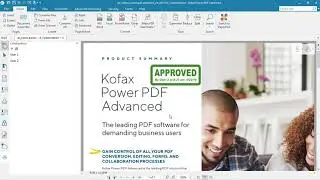 Discover the Magic of Kofax Power PDF for Seamless PDF Teamwork
