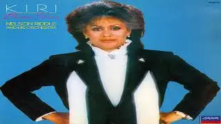 Kiri  Nelson Riddle And His Orchestra ‎– Blue Skies