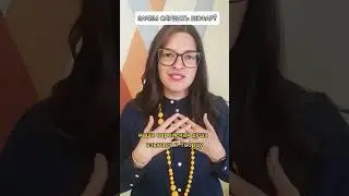 Why listen to the shofar? Edna Amiragova 