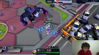 League of Legends Sürü Modu! I Bu ney?