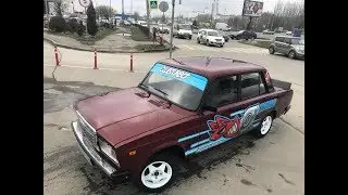 1 серия #driftaz Третьяк Владимира Clubturbo rostov