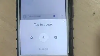 How to off tap to speak in keyboard , mobile phones ,  tap to speak keyboard to typing keyboard