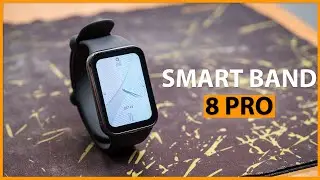 🔥 Xiaomi Smart Band 8 Pro primera REVIEW en ESPAÑOL ⌚ ¿Merece la pena?