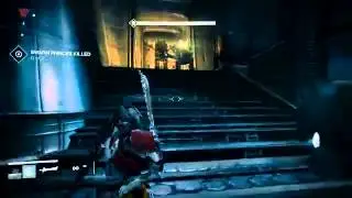 Destiny   The Sword of Crota
