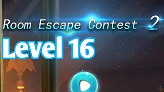 Room Escape Contest 2 Level 16 Walkthrough