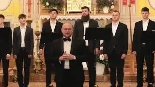 М. Березовський Прийдіте поклонімось