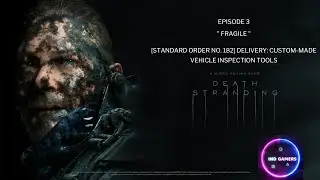 IND GAMERS || Death Stranding ||[Standard Order No182] Delivery:Custom-made Vehicle Inspection Tools