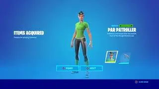 Buying g2 bundle for only 400 vbucks (what a deal)