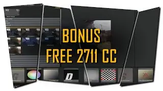 [BONUS] FREE 2711 CC FOR MAGIC BULLET LOOKS