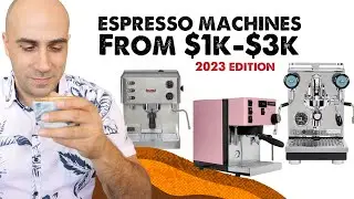 What coffee machine to buy in 2023? ($1000-$3000) 