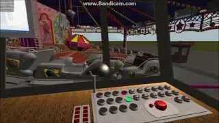 Musik Express Simulation