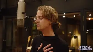 Isak Danielson - Remember To Remember Me (live) | Sunday Sessions, S2 EP1