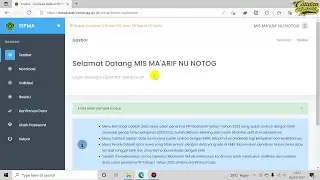 Cara Verval PIP Madrasah Tahun 2022 di SIPMA