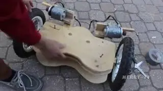 ►УДИВИТЕЛЬНЫЕ и НЕОБЫЧНЫЕ САМОДЕЛКИ, кулибины 80 лвл  #2◄