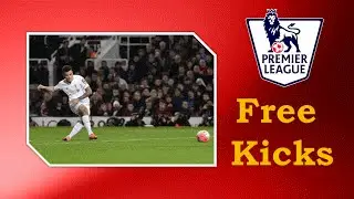 ⦿Best Premier League Free Kicks 2015/16⦿