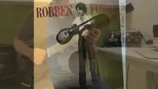 Cover of Robben Ford's Solo on North Carolina