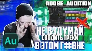 ПЯТЬ ГЛОБАЛЬНЫХ ПРОБЛЕМ ADOBE AUDITION, РЕШЕНИЯ КОТОРЫХ НЕ БУДЕТ | Разговорное |